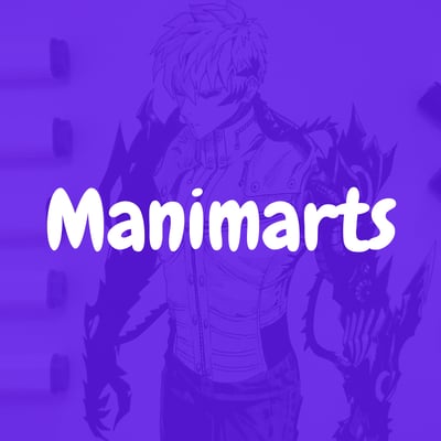 Manimarts - Curso de desenho